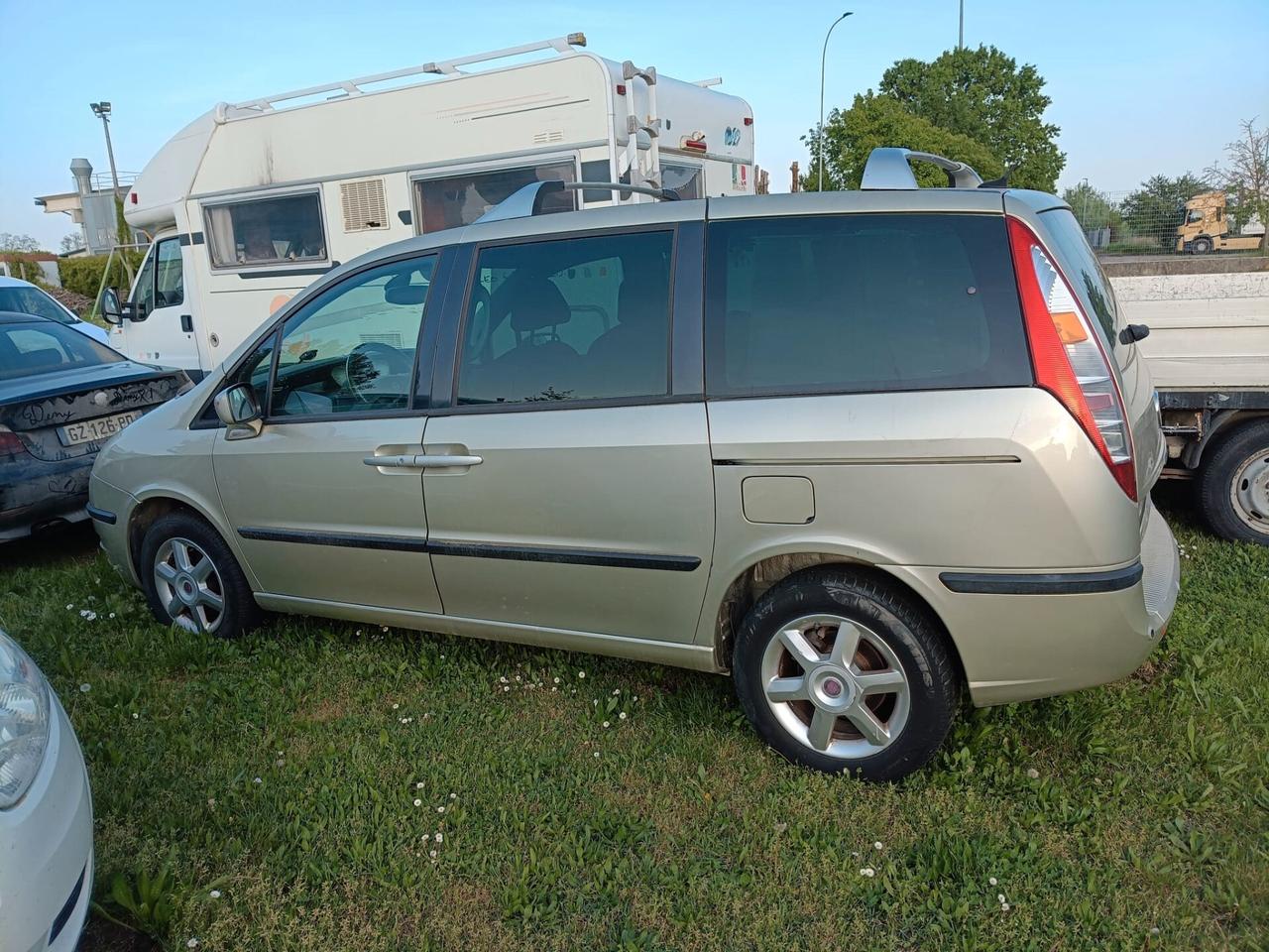 Fiat Ulysse 2.2 MJT Emotion