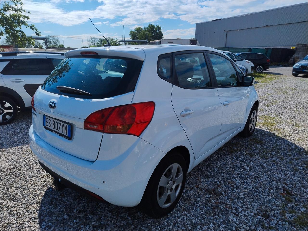 Kia Venga 1.4 CVVT Cool