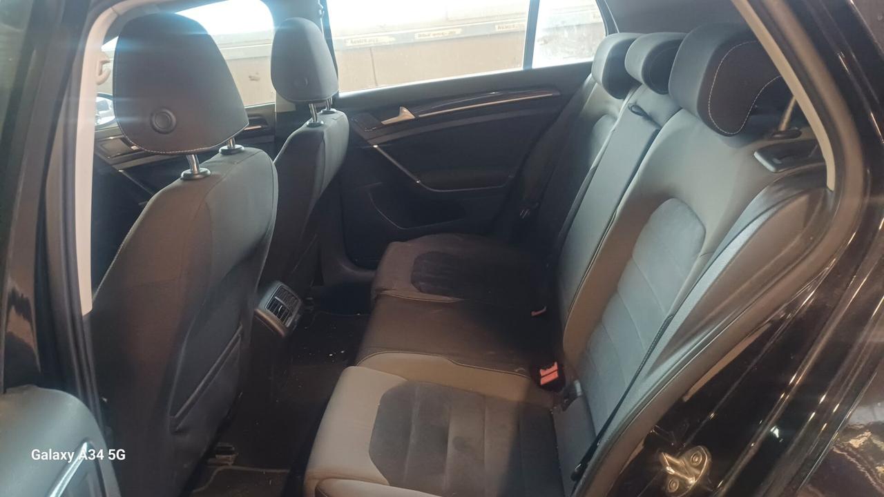 Volkswagen Golf 1.6 TDI 110 CV 5p. Comfortline BlueMotion Technology