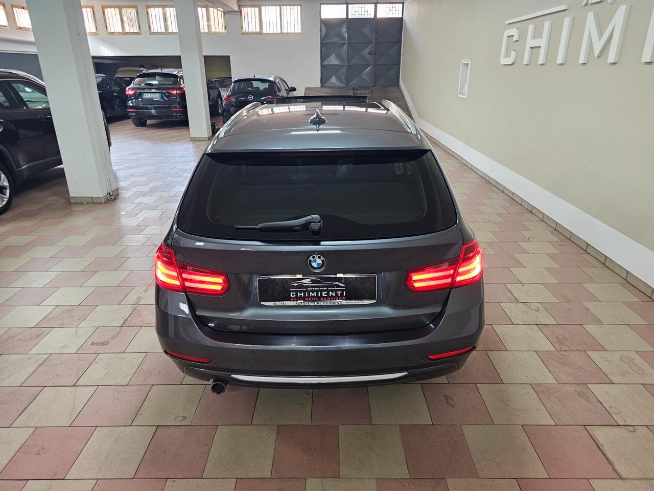 Bmw 318 320d Touring Modern