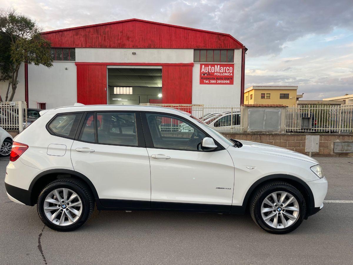BMW - X3 xDrive