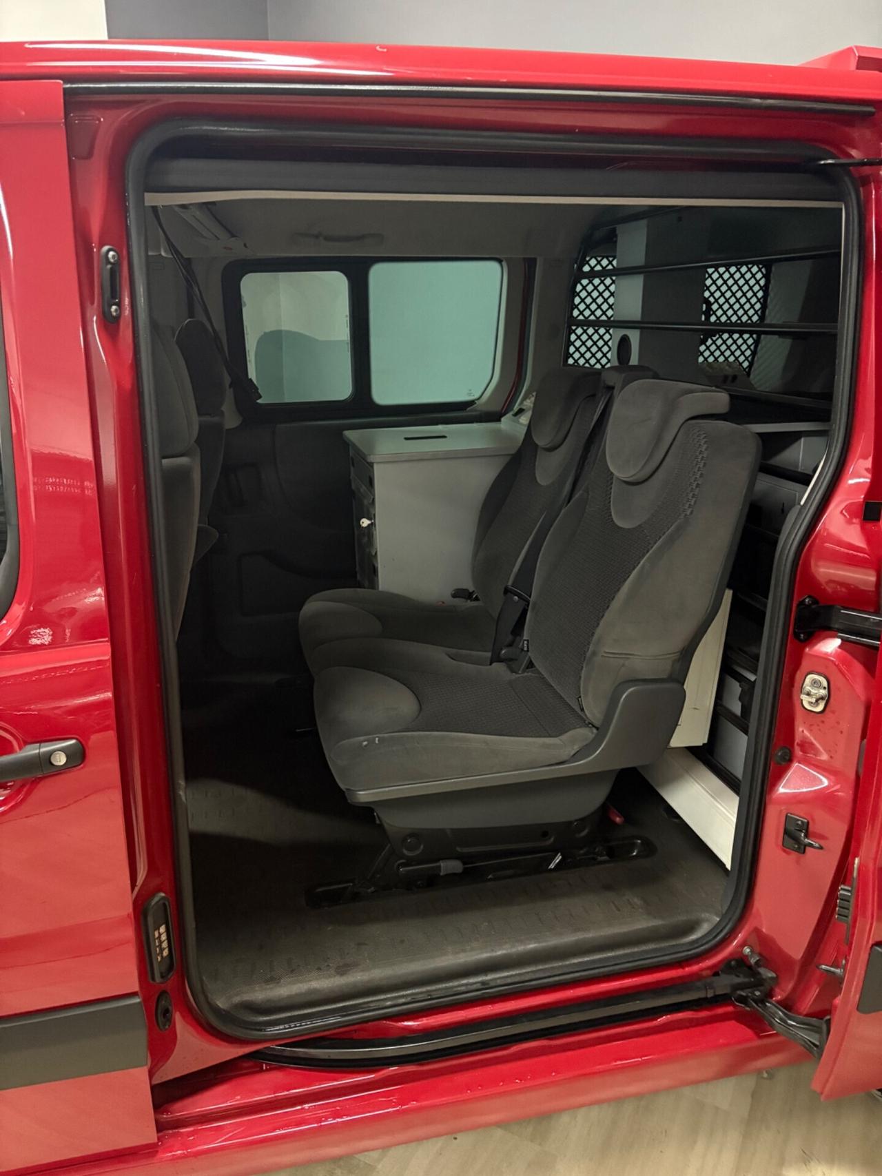 Fiat Scudo 2.0 MJT/130 PC Panorama Family 4 posti (N1)