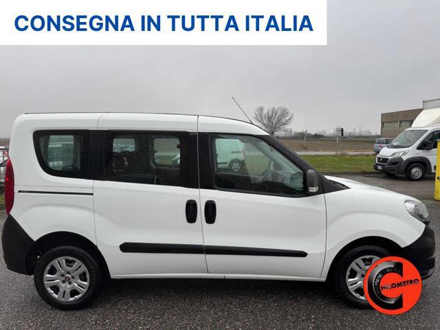 FIAT Doblo 1.3 MJT PC TN COMBI N1 5 POSTI AUTOCARRO+IVA-E6B