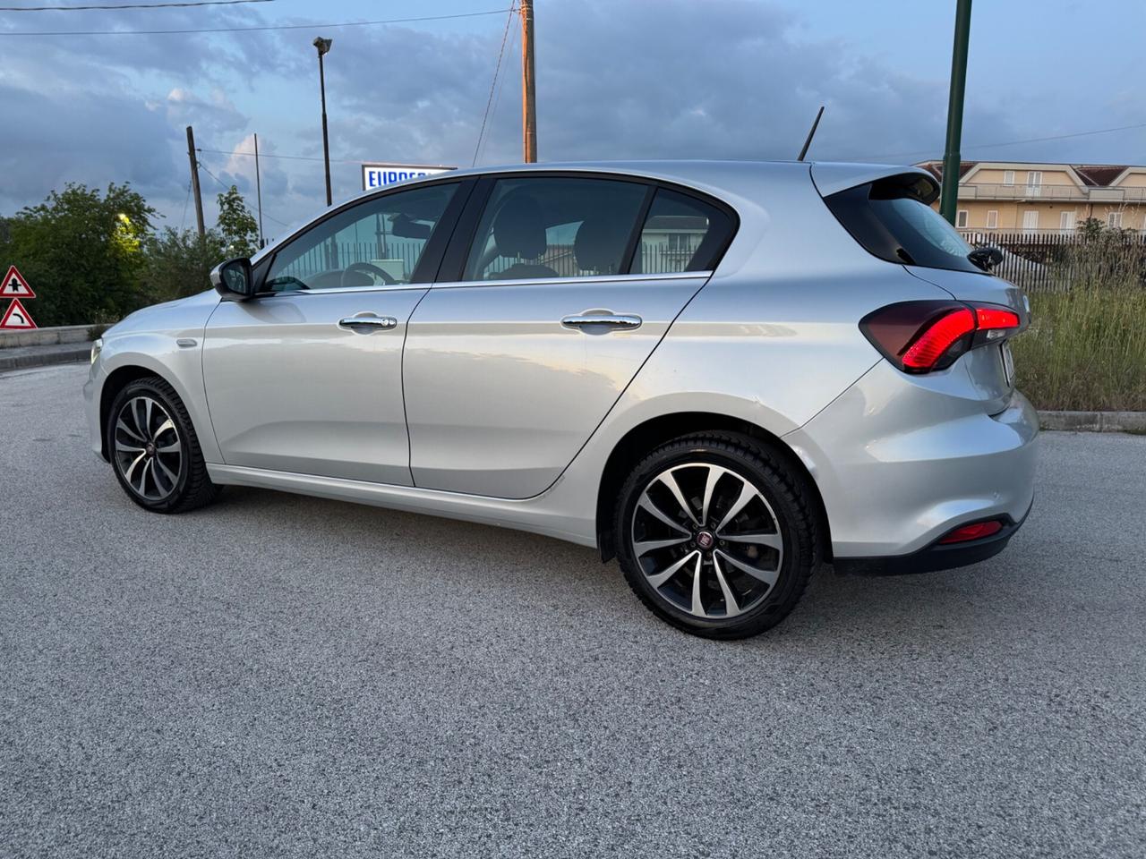 Fiat Tipo 1.6 Mjt S&S 5 porte Lounge