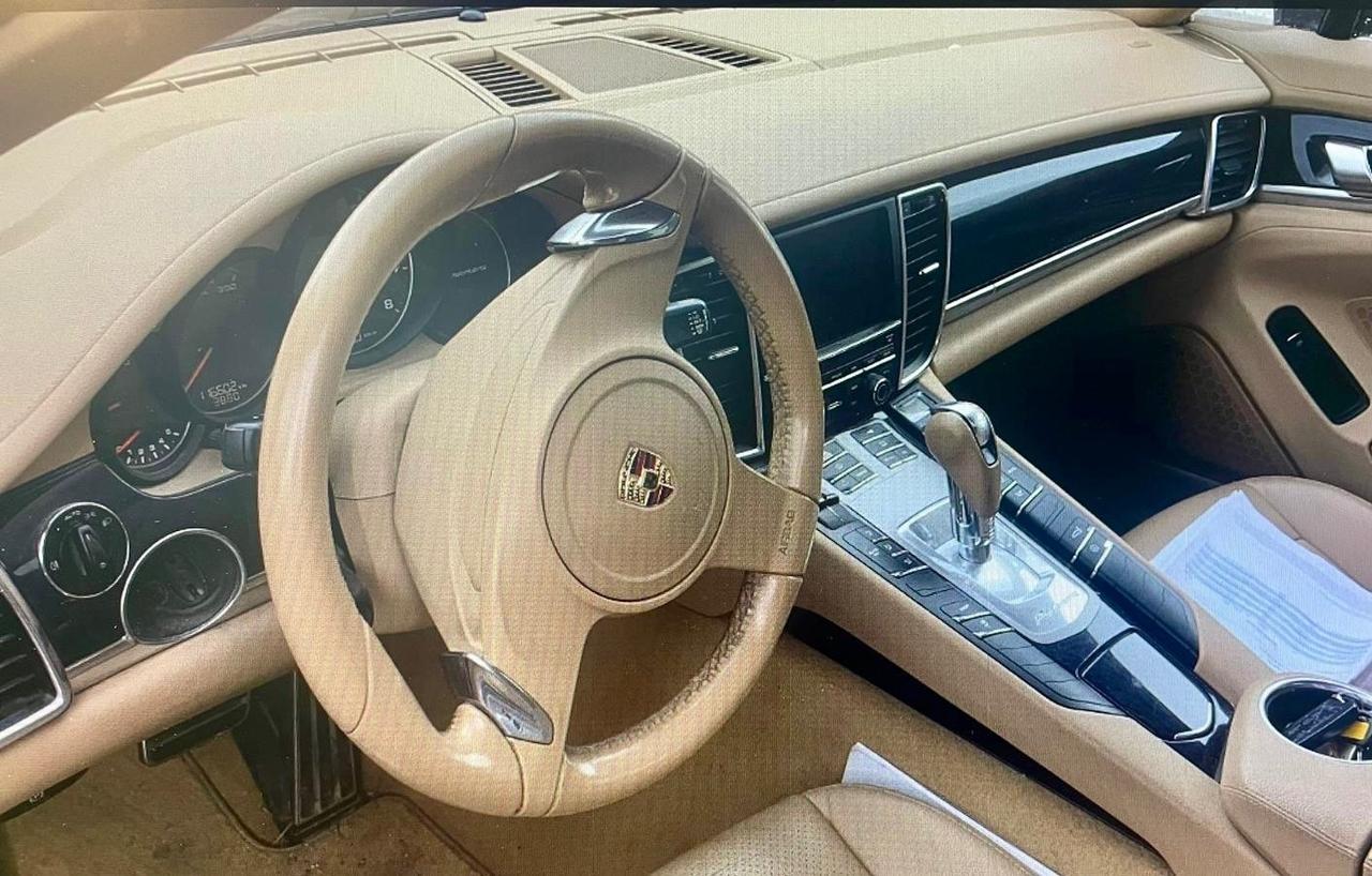 Porsche Panamera 3.6