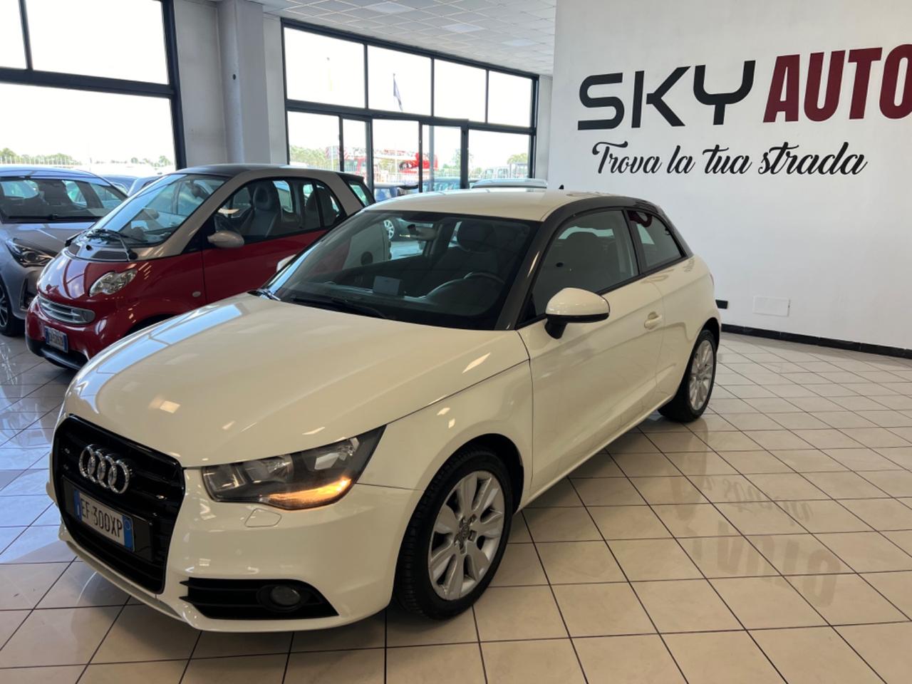 Audi A1 1.2 TFSI Ambition