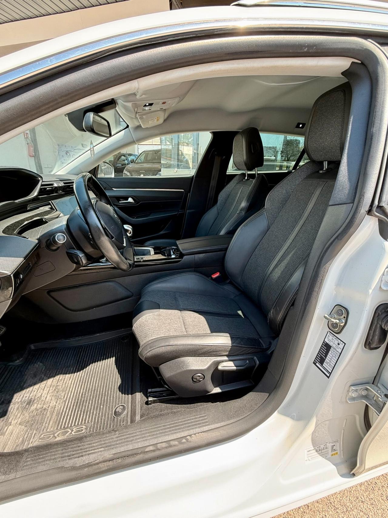 Peugeot 508 BlueHDi 130 EAT8 GT Line
