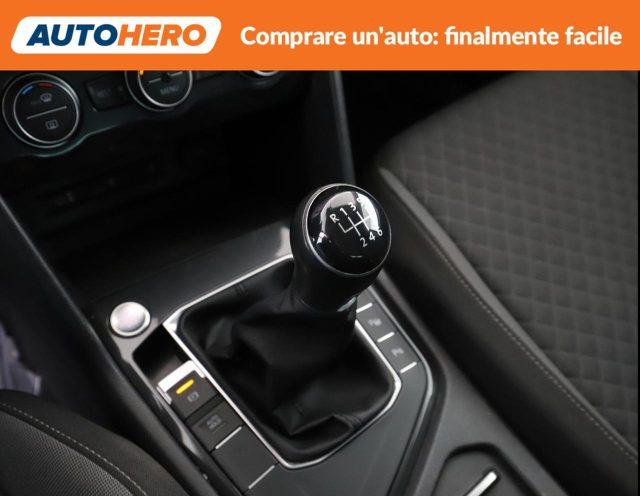 VOLKSWAGEN Tiguan 1.6 TDI SCR Business BlueMotion Technology