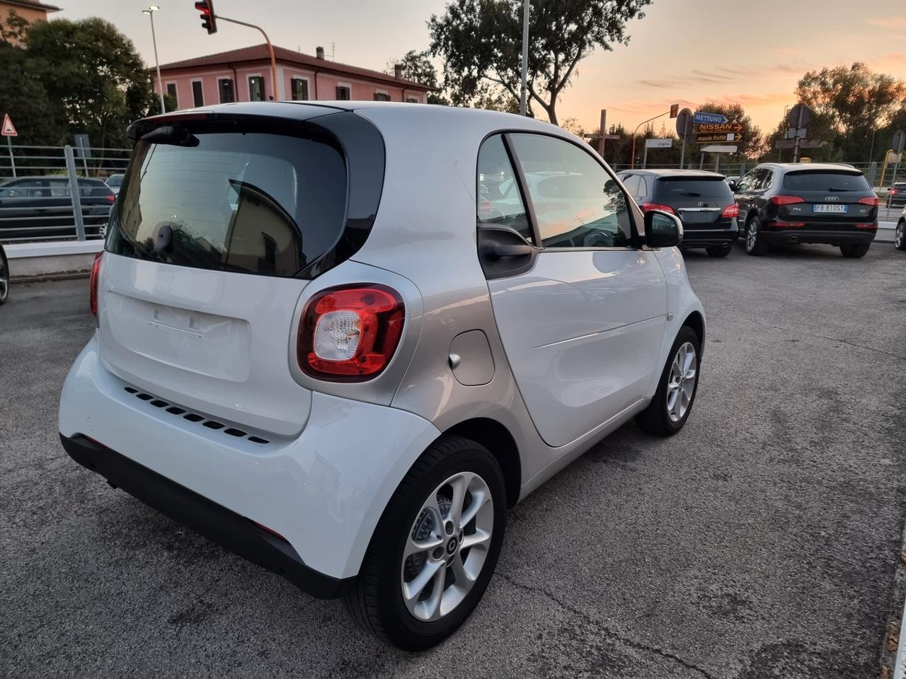 Smart ForTwo 70 1.0 twinamic Passion