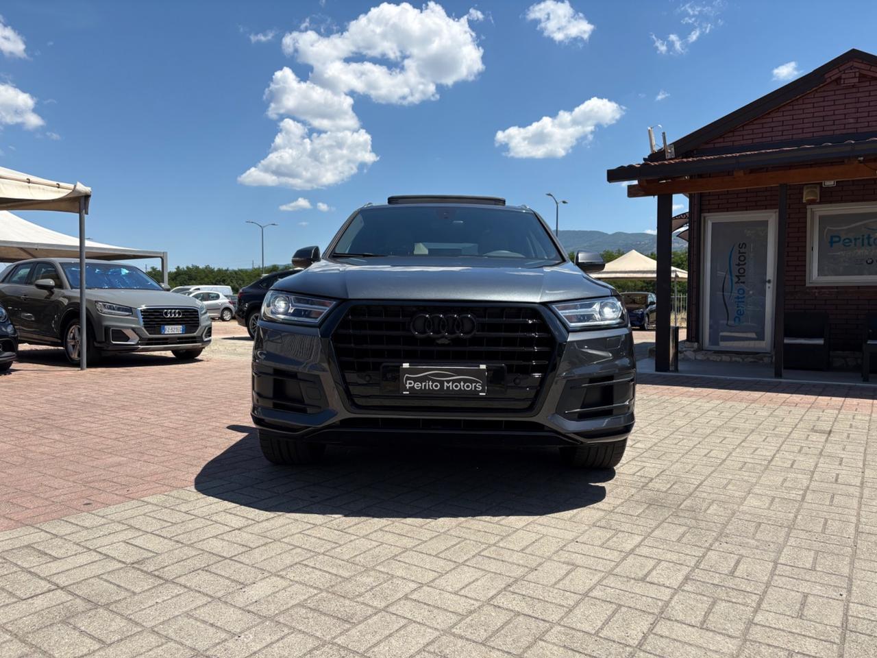 Audi Q7 3.0 TDI 218 CV ultra quattro tiptronic Sport Plus Sline