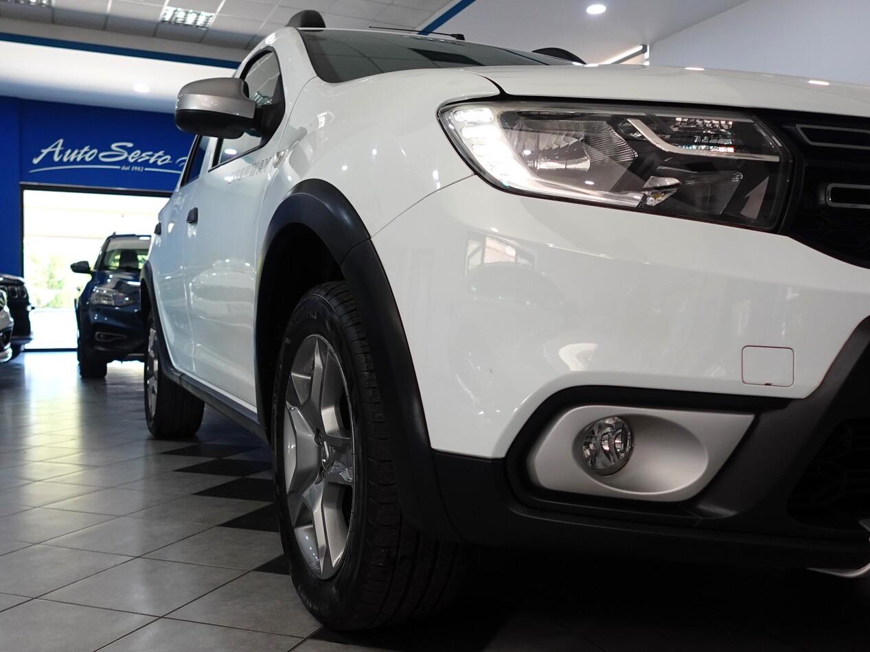 Dacia Sandero 1.5 DCI 90 CV STEPWAY