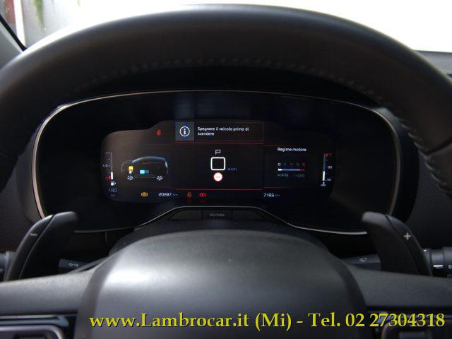 CITROEN C5 Aircross Hybrid 136 e-DCS 6 Max