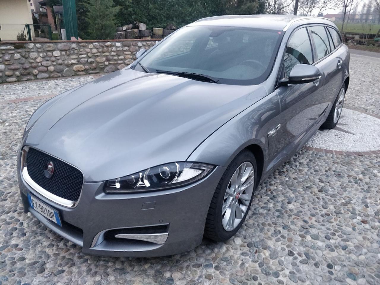 Jaguar XF Sportbrake 2.2 D 200 CV R-Sport