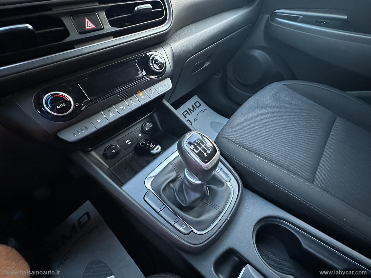 HYUNDAI Kona 1.0 T-GDI Hybrid 48V iMT XLine
