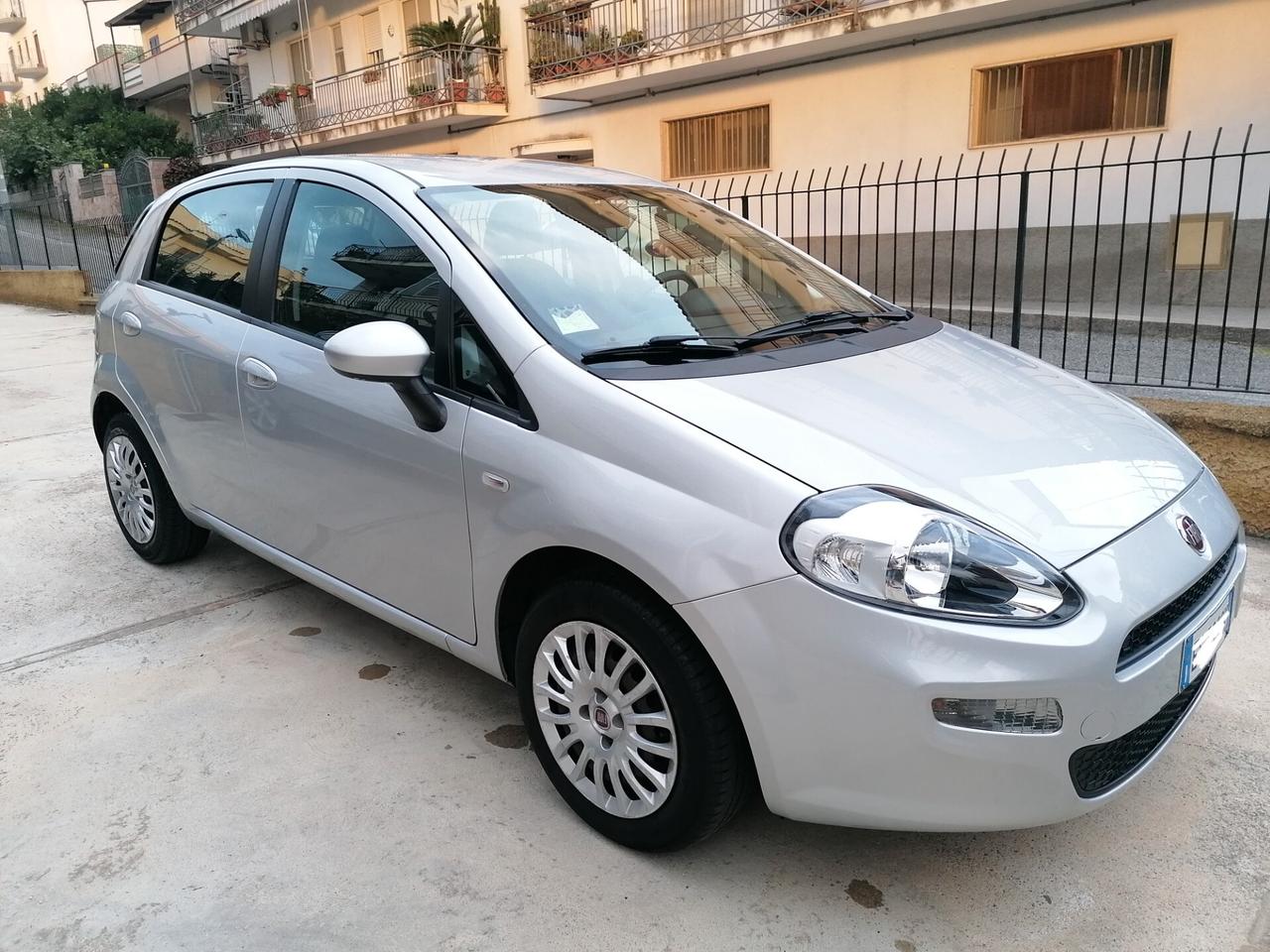 Fiat Punto 1.2 8V 69cv 5 porte Lounge
