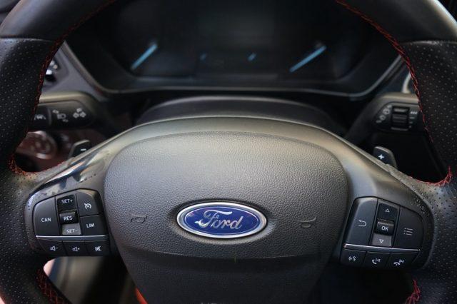 FORD Focus 1.0 EcoBoost Hybrid 125 CV 5p. ST-Line Design