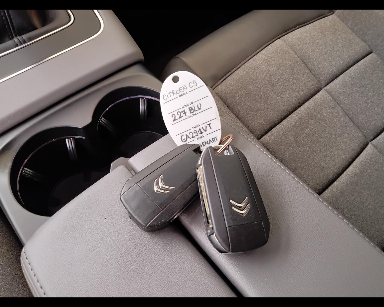CITROEN C5 Aircross 2018 - C5 Aircross 1.2 puretech Feel s&s 130cv m