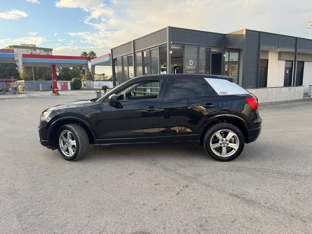 Audi Q2 1.6 TDI S line Edition