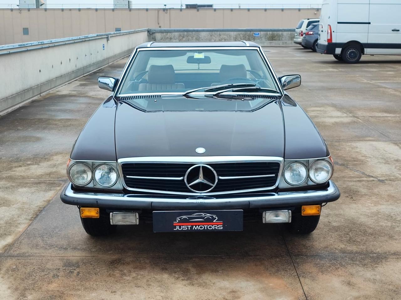 Mercedes-benz SL 280 R107 Asi