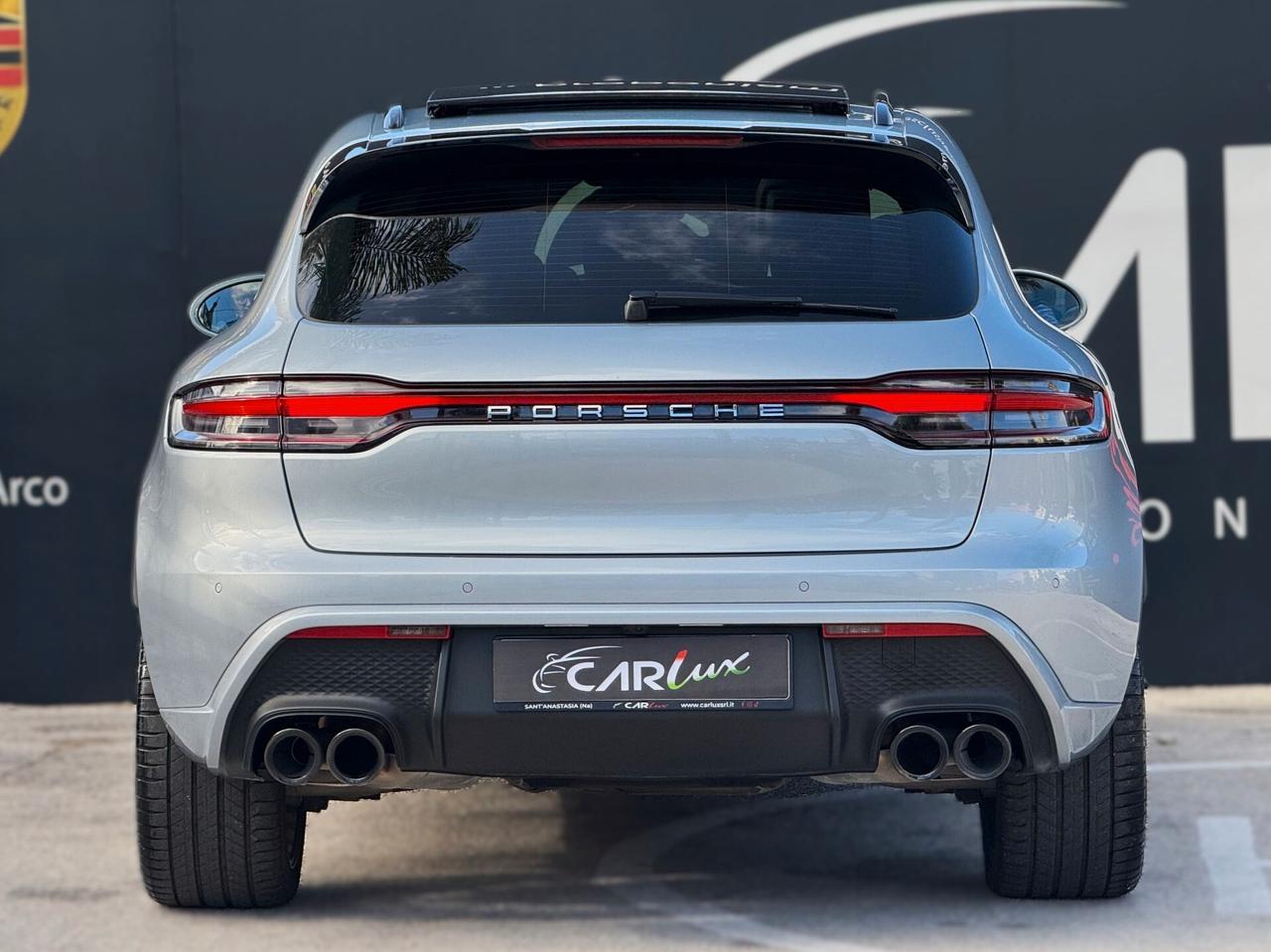 Porsche Macan 2.0 Turbo Benzina 265CV TETTO PASM