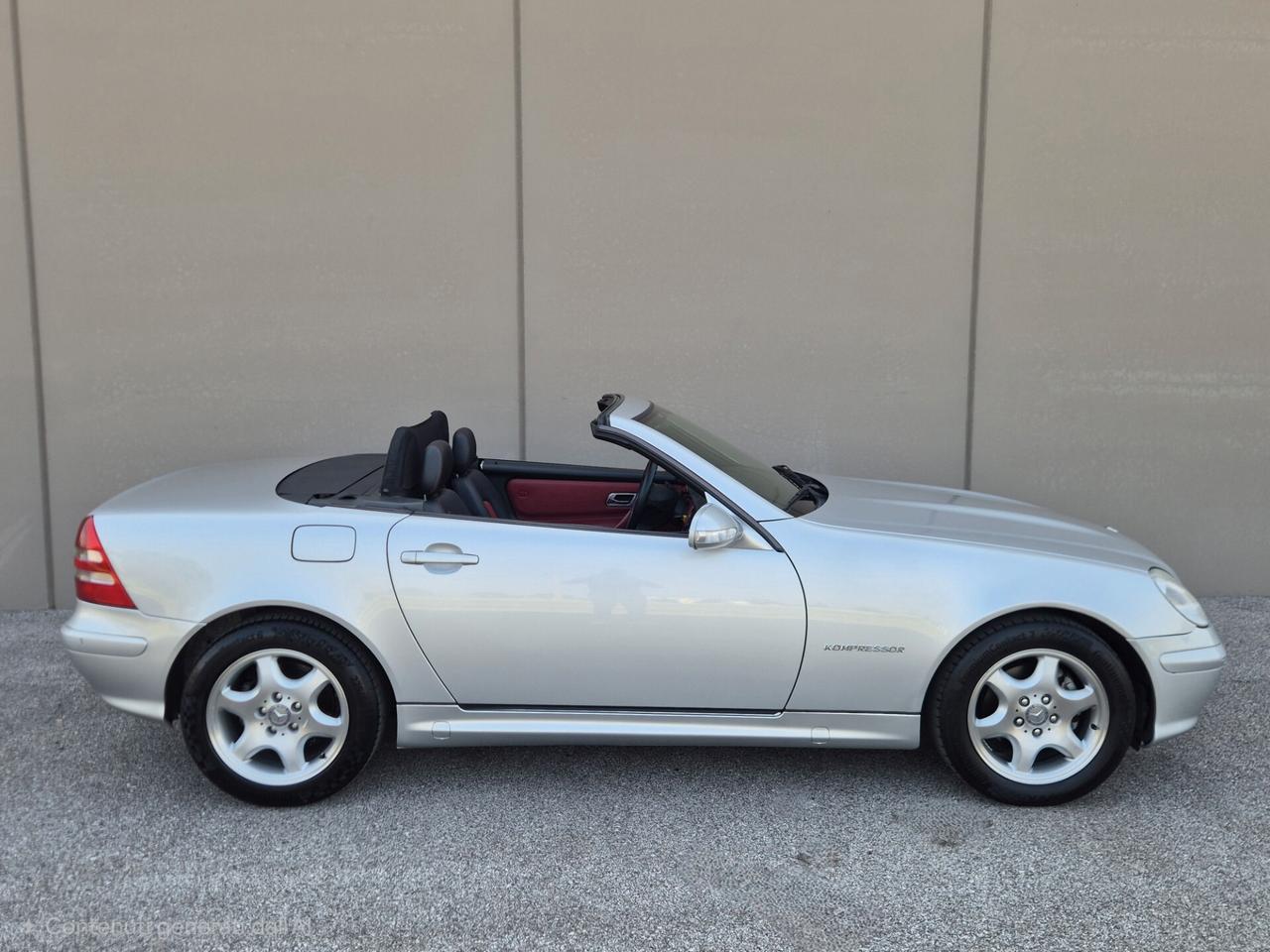 Mercedes-benz SLK 200 Kompressor Evo Special Edition