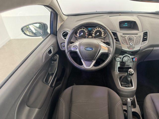 FORD Fiesta 1.2 60CV 3 porte Titanium