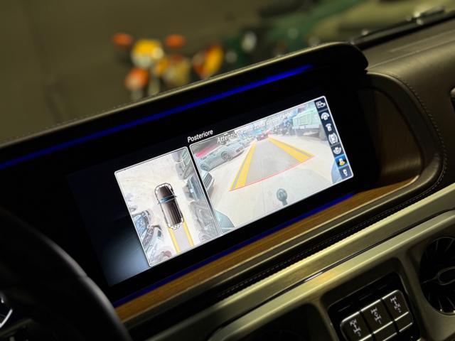 MERCEDES-BENZ G 500 S.W. Premium Plus