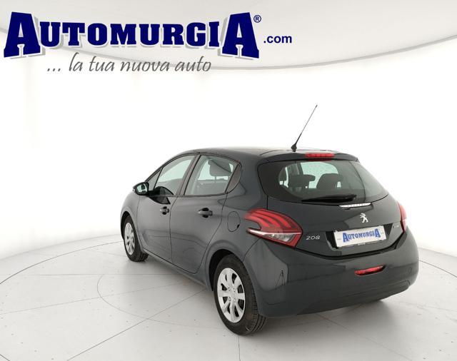 PEUGEOT 208 PureTech 82 5 porte Active