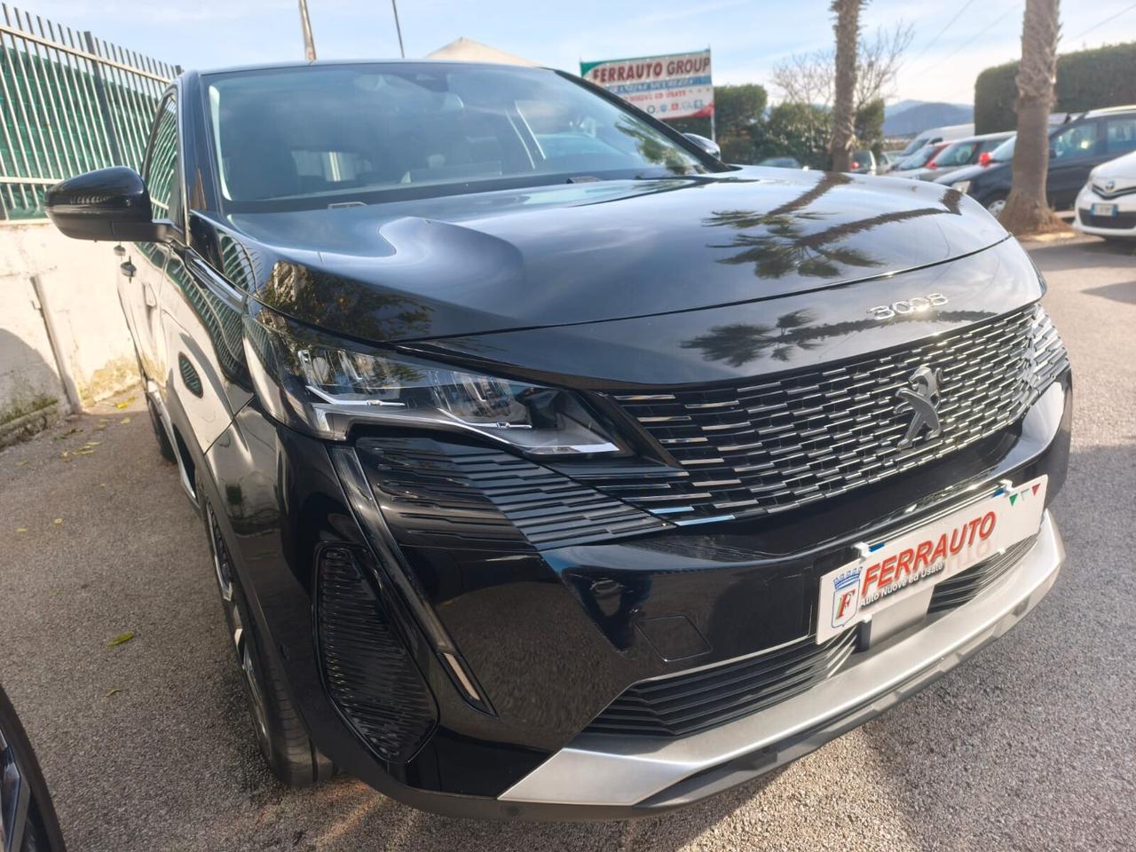 PEUGEOT 3008 1.5HDI 130CV EAT8 ALLURE PACK FULL