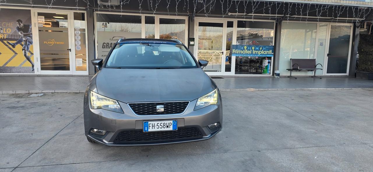 Seat Leon 1.6 TDI 105 CV Start/Stop Style neopatentati