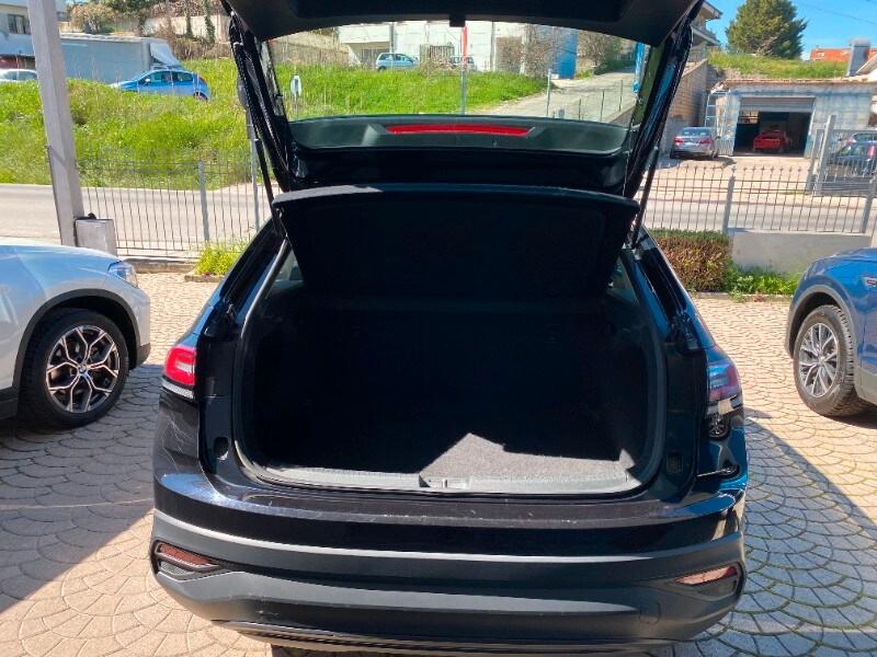 VOLKSWAGEN Taigo Taigo 1.0 TSI 110 CV Life