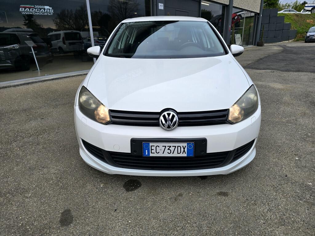 Volkswagen Golf 1.6 TDI 105CV COMFORTLINE