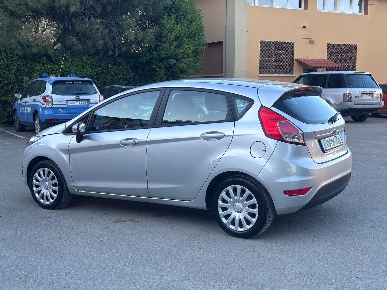 Ford Fiesta 1.4 5 porte Bz.- GPL scade 2033