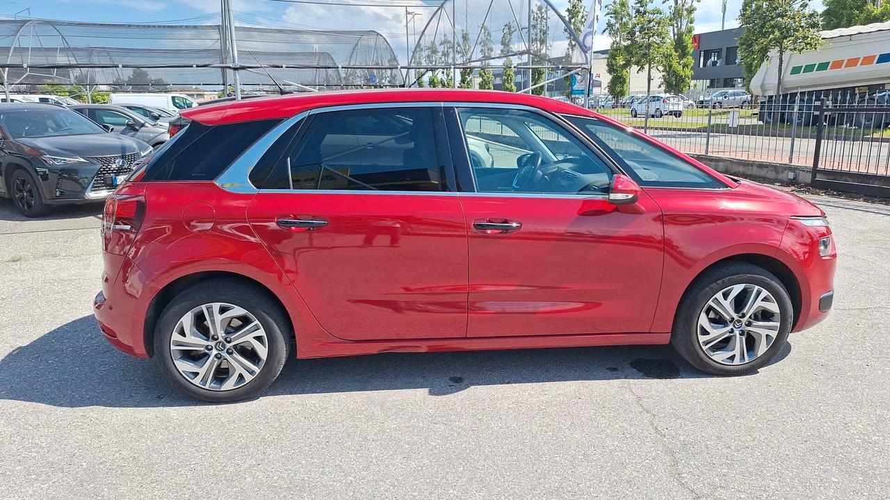 Citroen C4 Picasso BlueHDi 120 S&S Seduction