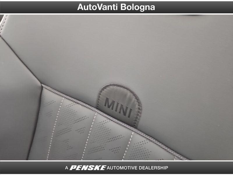 MINI Cooper Mini Cooper Cabrio 2.0 John Cooper Works JCW auto