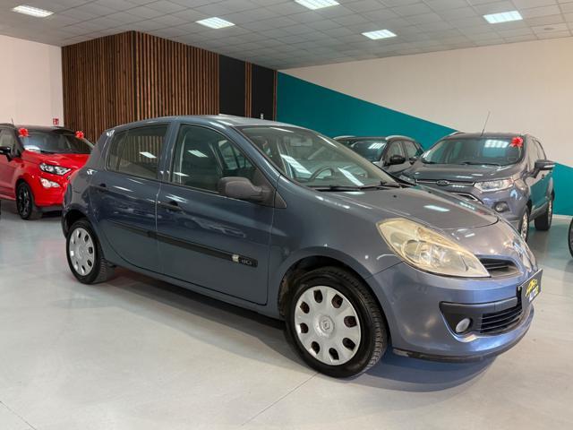 RENAULT Clio 1.5 dCi 85CV 5 porte*OK NEOPATENTATI