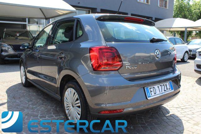 VOLKSWAGEN Polo 1.0 MPI 75CV 5p Comfortline NEOPATENTATI