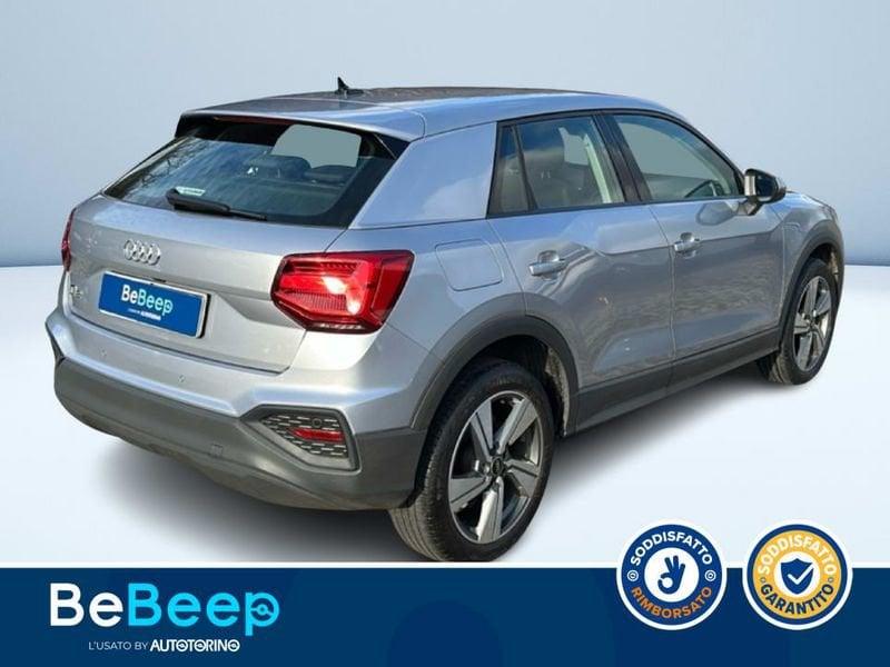 Audi Q2 35 1.5 TFSI S-TRONIC