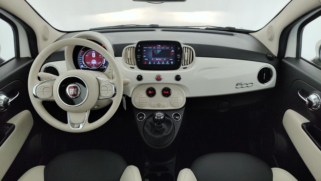 FIAT 500 1.0 hybrid Dolcevita 70cv