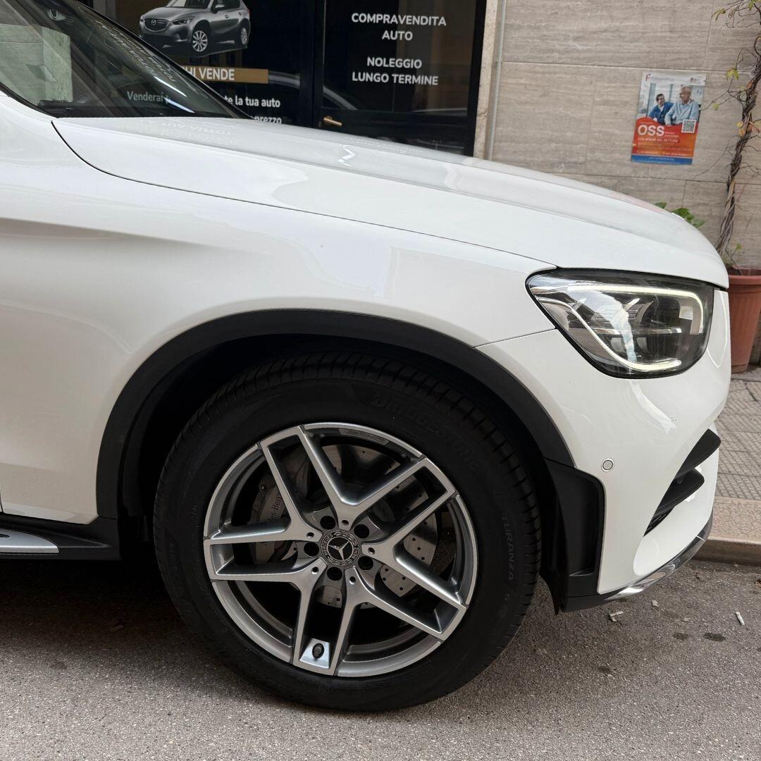 Mercedes GLC 220 d 4Matic Premium Plus