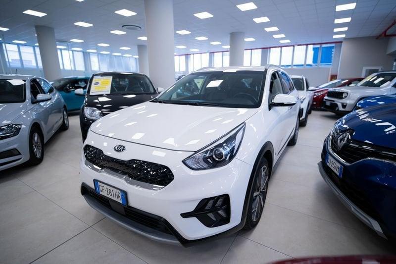KIA Niro 1.6 gdi hev Style dct