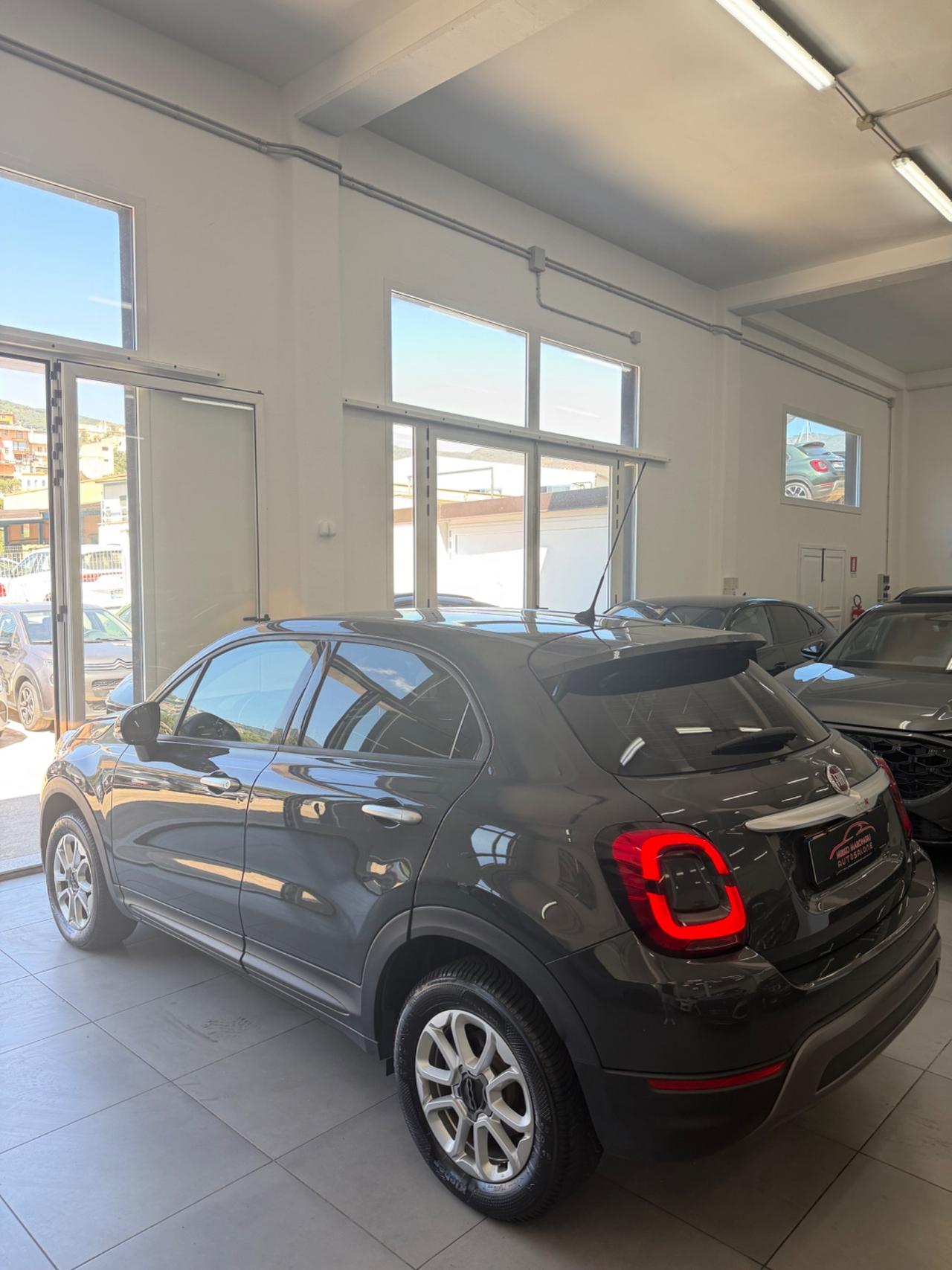 Fiat 500X 2.0 MultiJet 150 CV 4x4 Cross FINANZIABILE