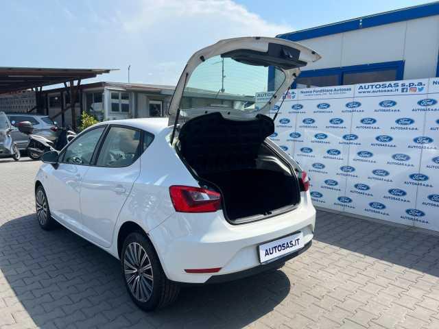 SEAT Ibiza 1.0 75 CV 5p. Connect Grey