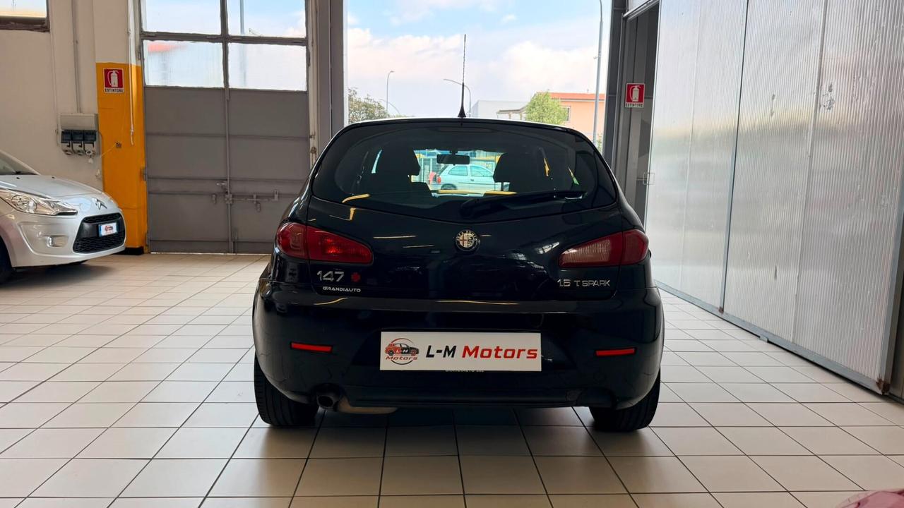 Alfa Romeo 147 1.6 16V TS (105) 5 porte Progression