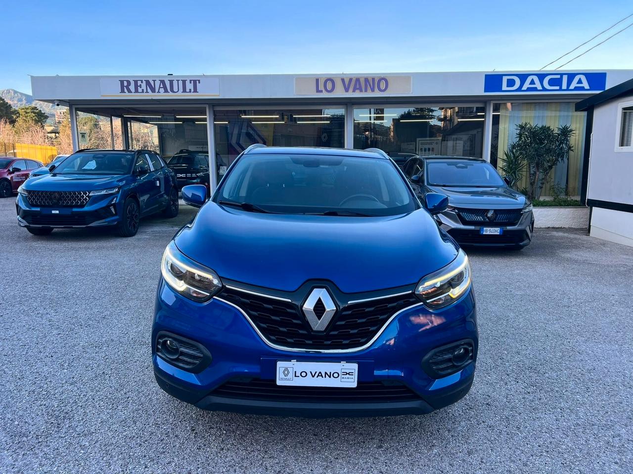 Renault Kadjar Blue dCi 8V 115CV Sport Edition