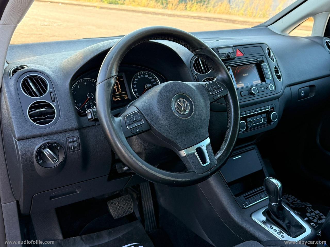 VOLKSWAGEN Golf Plus 1.4 TSI DSG Highline
