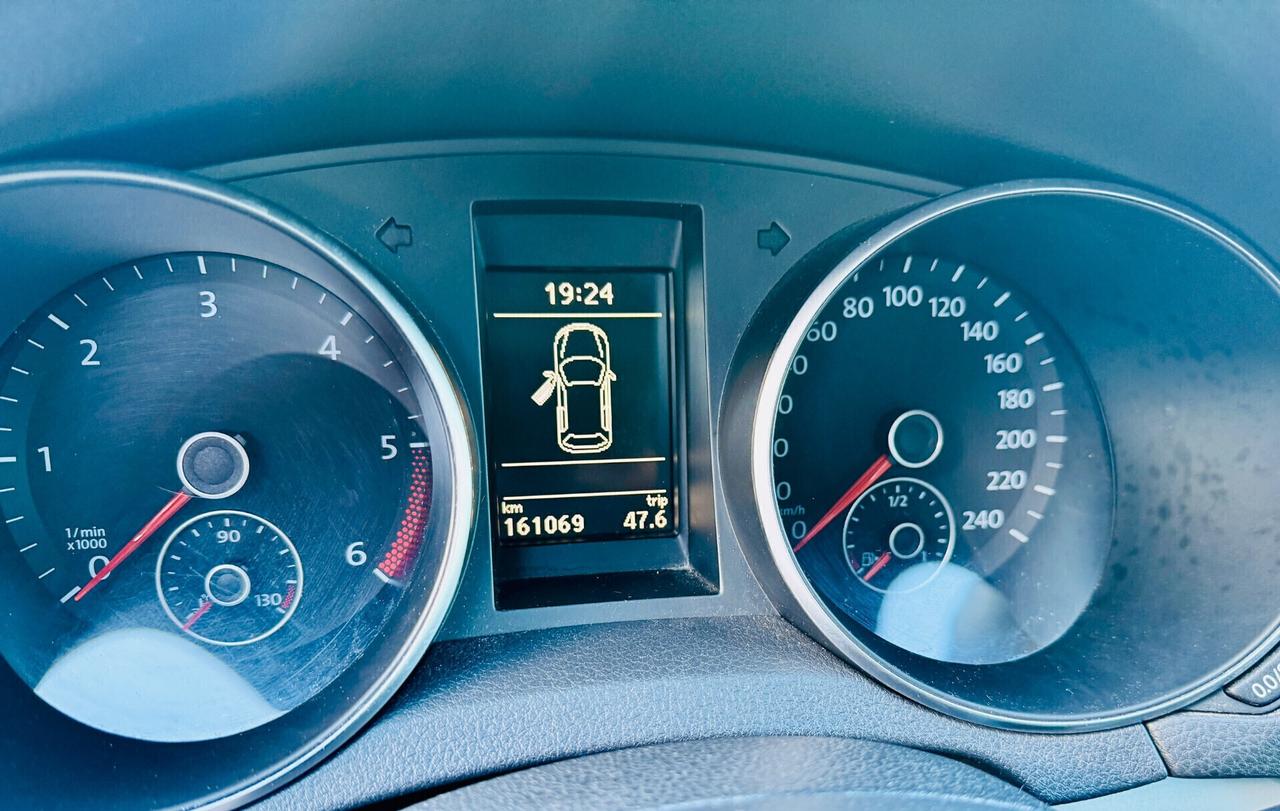 Volkswagen Golf 2.0 TDI 110CV DPF 5p. Highline