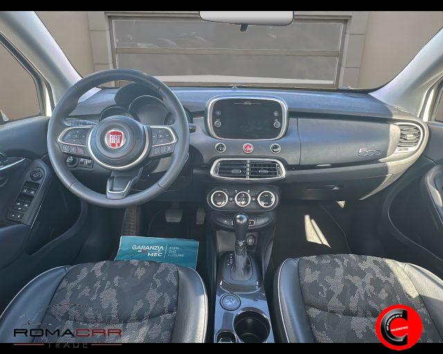 FIAT 500X 1.3 T4 150 CV DCT Cross
