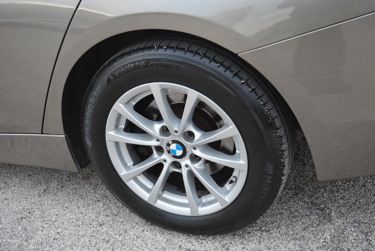Bmw 318 318d Touring Business automatica