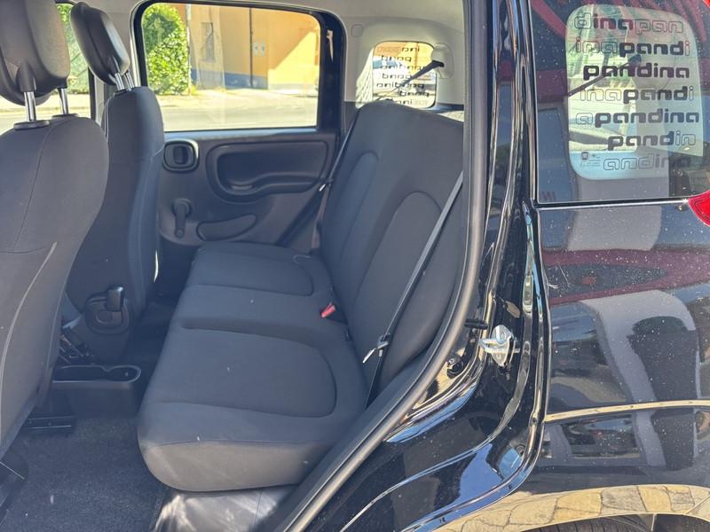 Fiat Pandina 1.0 firefly hybrid Icon s&s 65cv